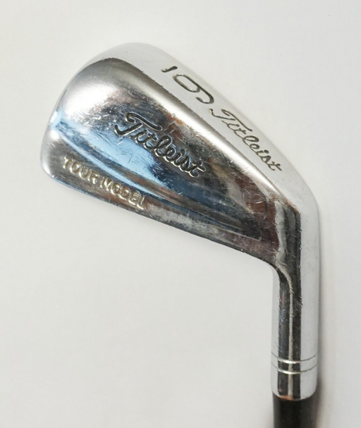 Titleist Tour Model 6 Iron S300 Stiff Steel Shaft Titleist Grip
