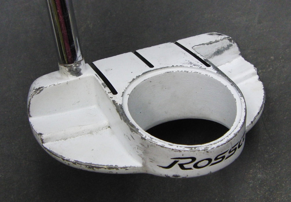 Taylormade Rossa Fontana Ghost Putter Steel Shaft 86.5cm Length Roma Ro Grip
