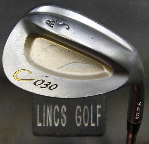 Fourteen C030 Sand Wedge Stiff Steel Shaft Fourteen Grip