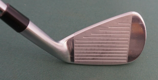 Left-Handed Mizuno MP-18 7 Iron Extra Stiff Steel Shaft Golf Pride Grip