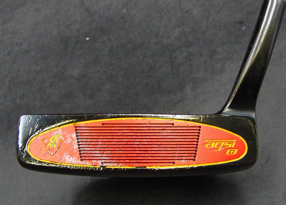 TaylorMade Rossa Maranello 8 Agsi+ Putter 86.5cm Steel Shaft West Golf Grip