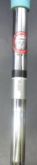 TaylorMade M6 7 Iron Stiff Steel Shaft Iomic Grip