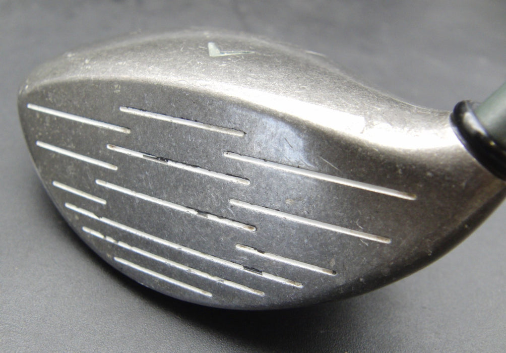 Ladies Callaway Great Big Bertha Hawk Eye 5 Wood Ladies Graphite Shaft