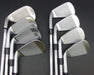 Set of 8x Callaway X Tour 3-PW Irons Regular Steel Shafts Golf Pride Grips