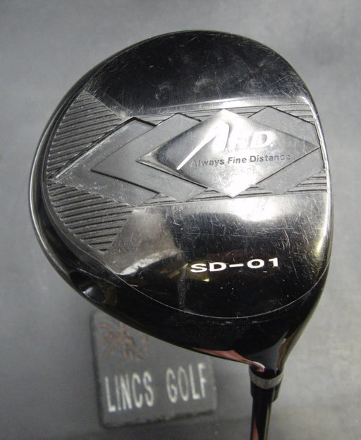 AND SD-01 Always Fine Distance Driver Extra Stiff Graphite Shaft PGM Grip