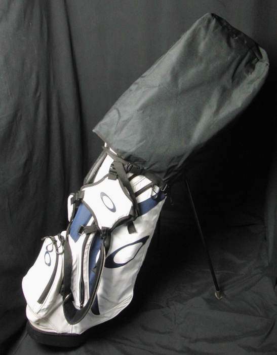 5 Division Oakley Golf Stand Cart Carry Trolley Golf Clubs Bag