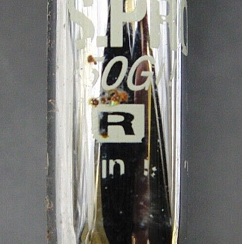 Set of 7 x Wilson Staff FG62 Irons 4-PW Regular Steel Shafts Golf Pride Grips