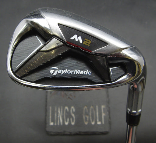 TaylorMade M2 2016 Pitching Wedge Stiff Steel Shaft Golf Pride Grip