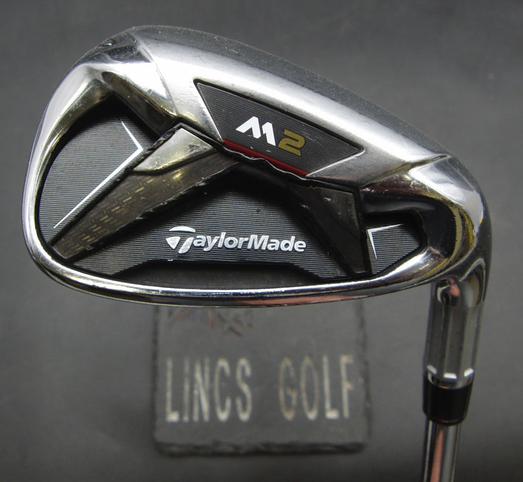 TaylorMade M2 2016 Pitching Wedge Stiff Steel Shaft Golf Pride Grip