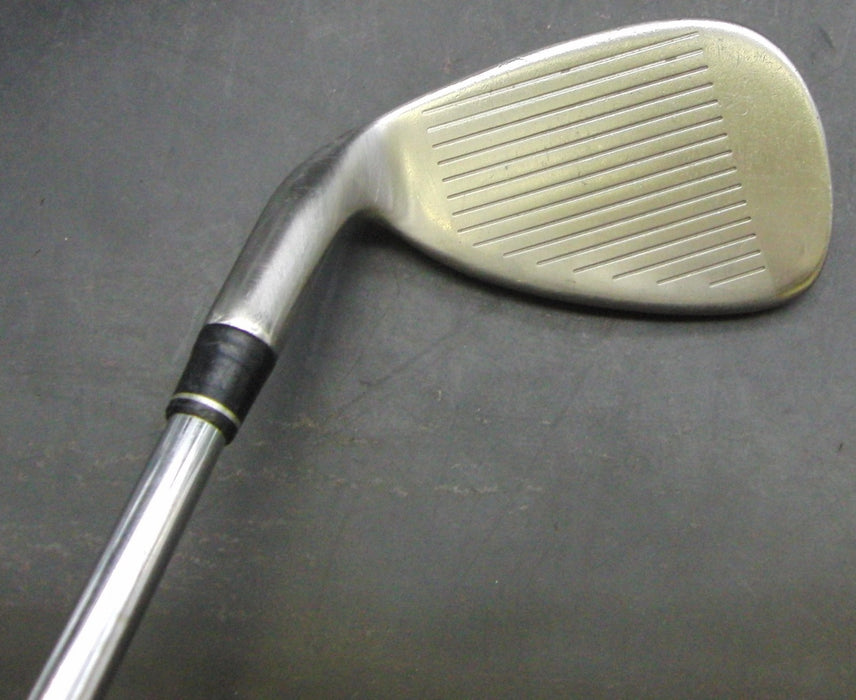 TaylorMade Rac r5 Gap Wedge Stiff Steel Shaft Lamkin Grip