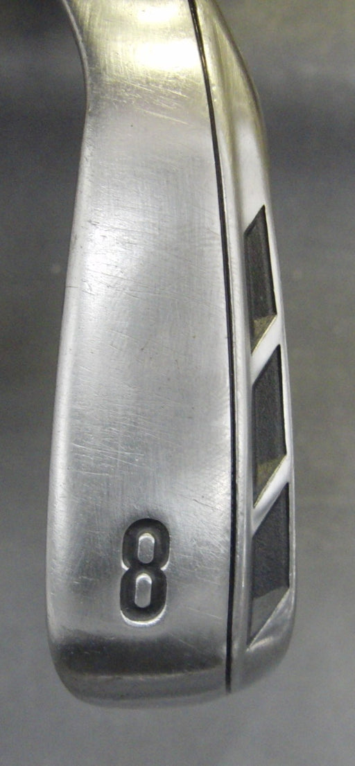 Callaway RAZR X 8 Iron Regular Graphite Shaft Callaway Grip