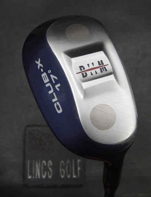 BMF Club-X 17° 5 Wood Regular Graphite Shaft BMF Grip