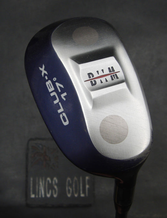 BMF Club-X 17° 5 Wood Regular Graphite Shaft BMF Grip