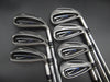 Set of 7x Nike Slingshot Irons 5-SW Uniflex Steel Shafts Nike Grips*