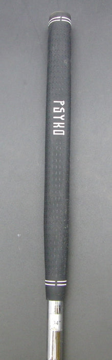 Odyssey Versa 7H Putter Steel Shaft 82cm Length Psyko Grip