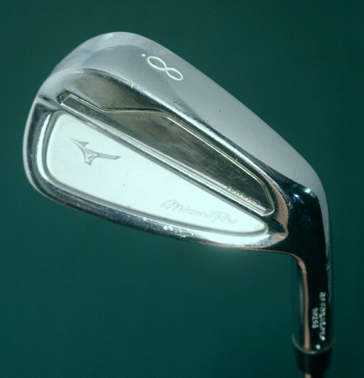 Mizuno Pro MP18 GF Forged 8 Iron Extra Stiff Steel Shaft Lamkin Grip