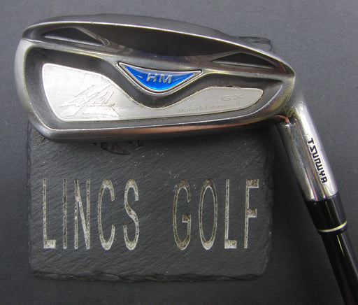 Axel Tsuruya HM GX 4 Hybrid Regular Graphite Shaft Golf Pride Grip