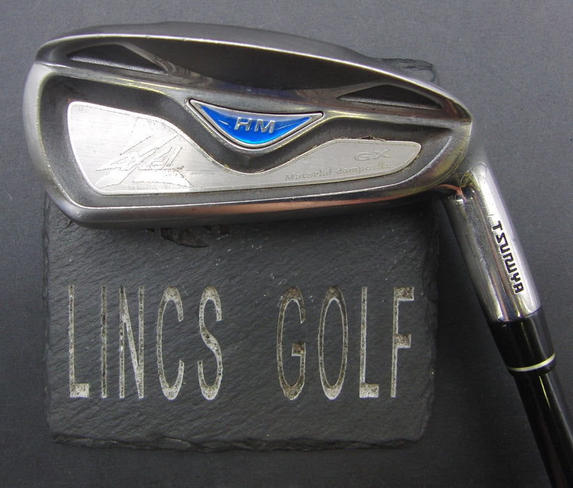 Axel Tsuruya HM GX 4 Hybrid Regular Graphite Shaft Golf Pride Grip