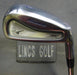 Mizuno MP-H4 Forged 4 Iron Stiff Steel Shaft Mizuno Grip