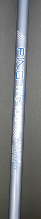 Ladies Ping G2L Black Dot 7 Iron Ladies Graphite Shaft Ping Grip
