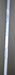 Ladies Ping G2L Black Dot 7 Iron Ladies Graphite Shaft Ping Grip