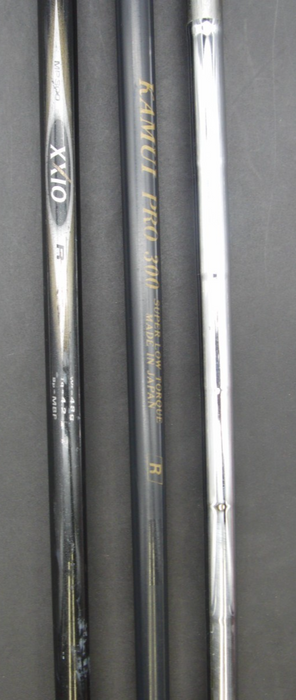 Set Of Taylor Made SupeSteel Burner+ XXIO Driver+3 Wood + 4 Wood+Putter