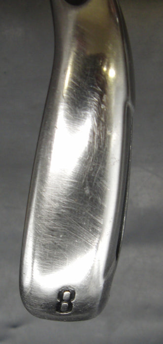 Callaway Steelhead XR 8 Iron Regular Graphite Shaft Golf Pride Grip