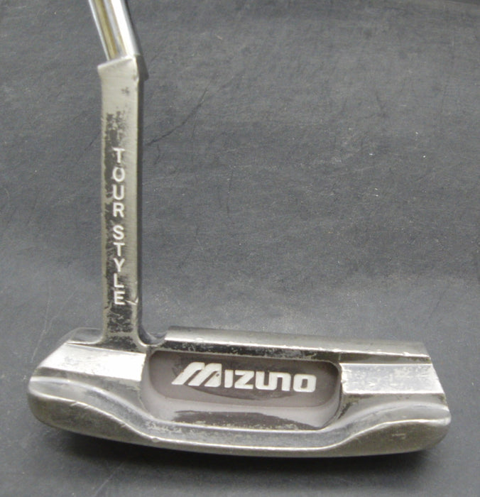 Mizuno T-301 Dare To Dream Forged Pro Spec Putter 86cm Length Steel Shaft