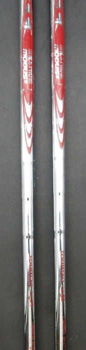 Set of 2 Bridgestone Tourstage X-Wedge Wedges & Bridgestone CL Driver Head Cover