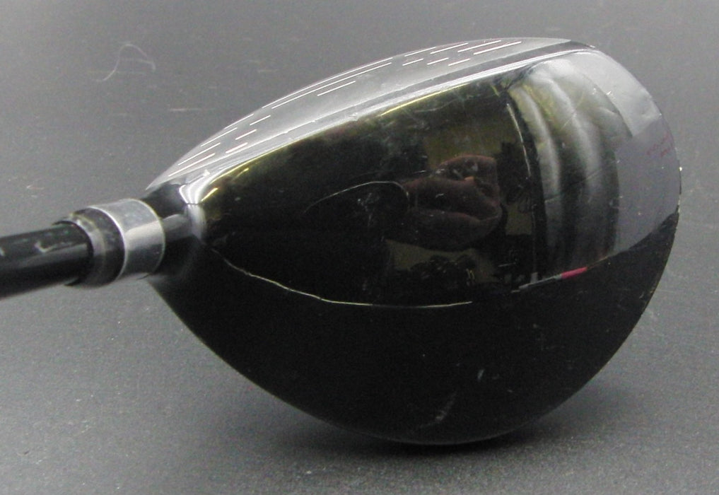 PRGR Duo Hit Dual Composite 9 Wood Regular Graphite Shaft PRGR Grip*