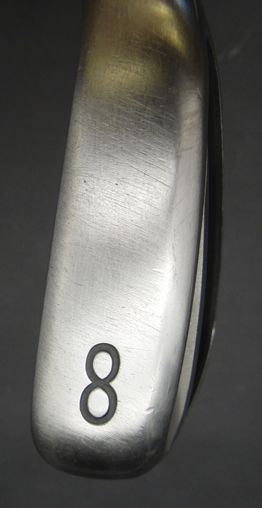 Titleist AP1 718 8 Iron Stiff Steel Shaft Golf Pride Grip