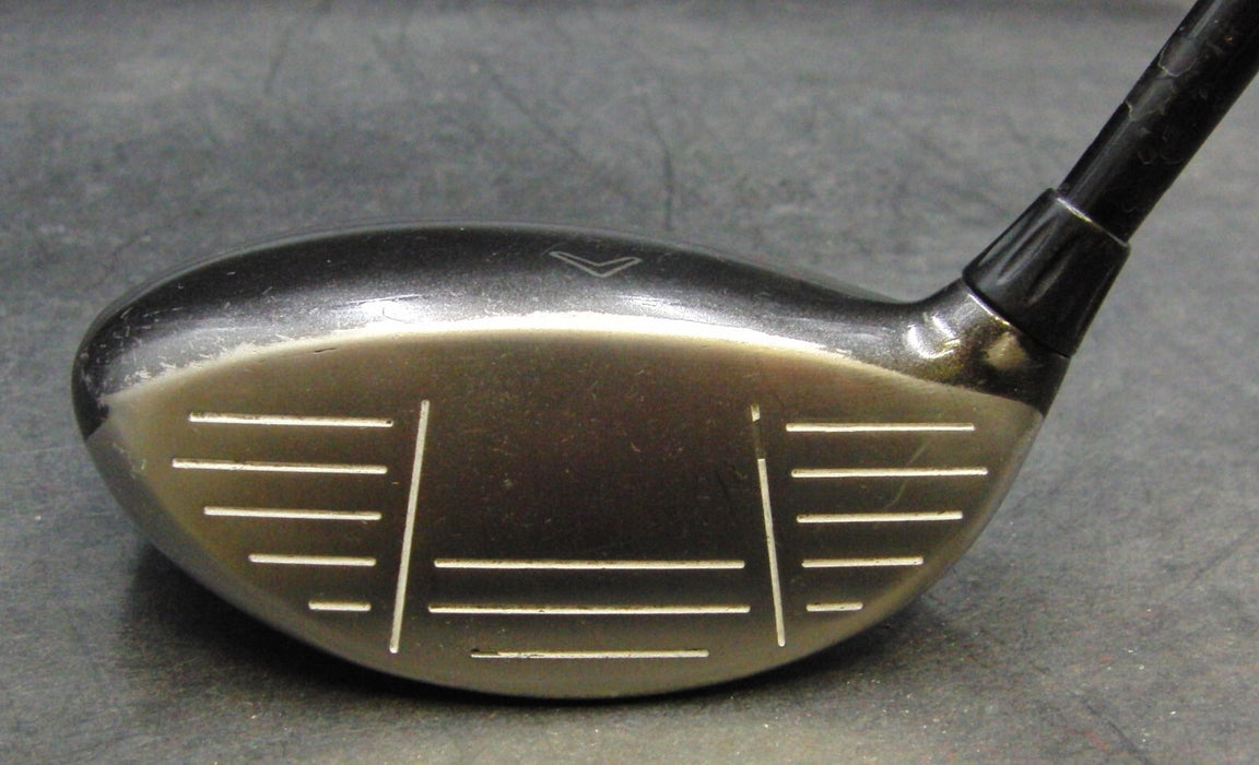 Callaway WarBird 5 Wood Regular Graphite Shaft Golf Pride Grip