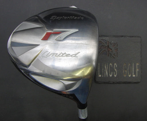 TaylorMade R7 Limited 10.5° Driver Regular Graphite Shaft PGM Grip