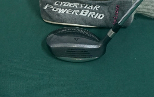 Vintage Triumph Triaxx 5 Wood Regular Steel Shaft Pro Tour Grip