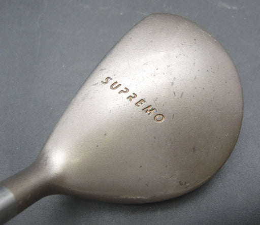 Kasco L'cd Supremo Tech TS303t 4 Wood Stiff Graphite Shaft with Grip