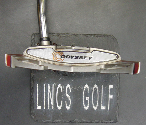 Odyssey White Hot XG Teron Putter Steel Shaft 84.5cm Length West Golf Grip
