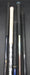 Set of 5x Multi Brands Drivers Stiff & Regular Graphite Shafts Black Grips