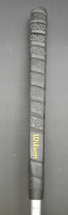 Wilson 9050 Milled Putter Steel Shaft 88cm Length Wilson Grip (Head Wobbles)