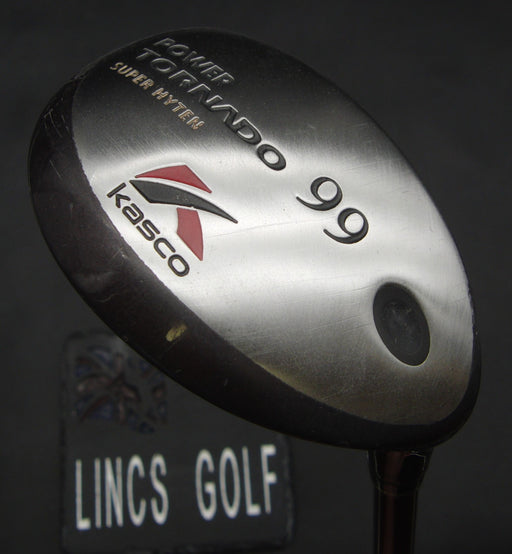 Ladies Kasco Power Tornado 99 Super Hyten Hybrid Ladies Graphite Shaft with Grip