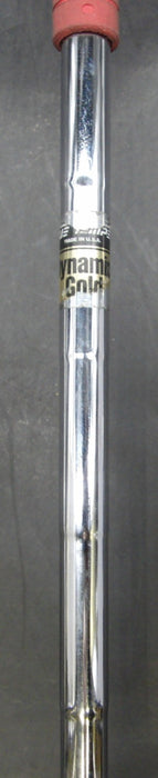 MacGregor VIP Tourney V-Foil Forged Pitching Wedge Stiff Steel Shaft Iomic Grip