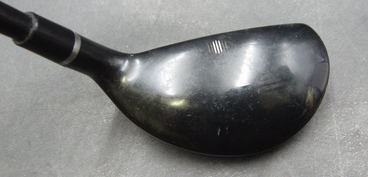 PRGR iD Hit 25° 5 Hybrid Stiff Graphite Shaft Benross Grip