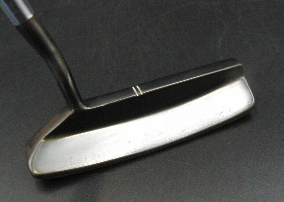 Wilson Pro 102 Milled Putter 88cm Playing Length Steel Shaft Super Stroke Grip