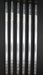 Set of 6x Nike Ignite Irons 4-9 Uniflex Steel Shafts Nike Grips*