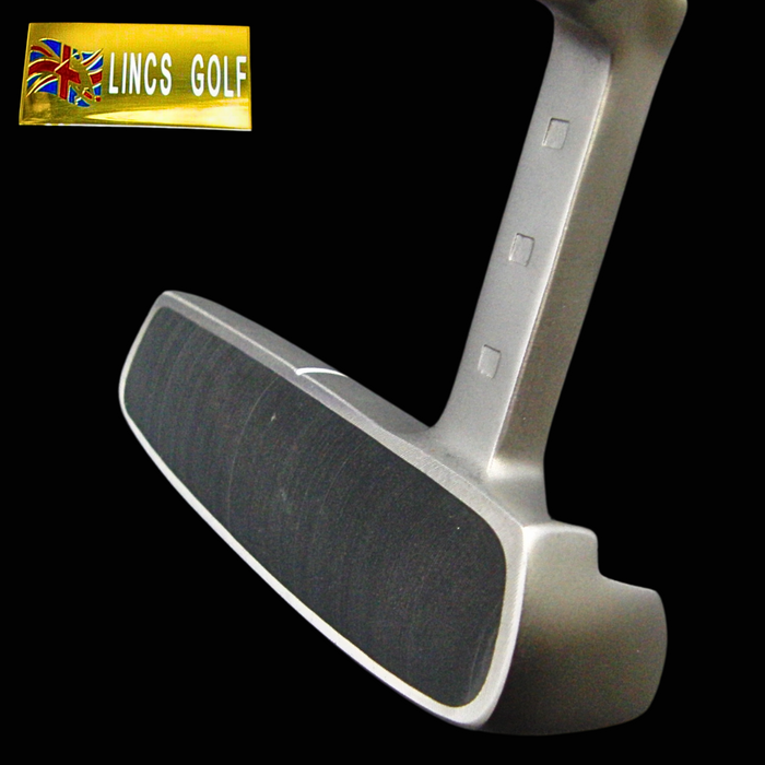 Yonex Cyberstar CSP-501 Putter 90.5cm Steel Shaft Royal Grip