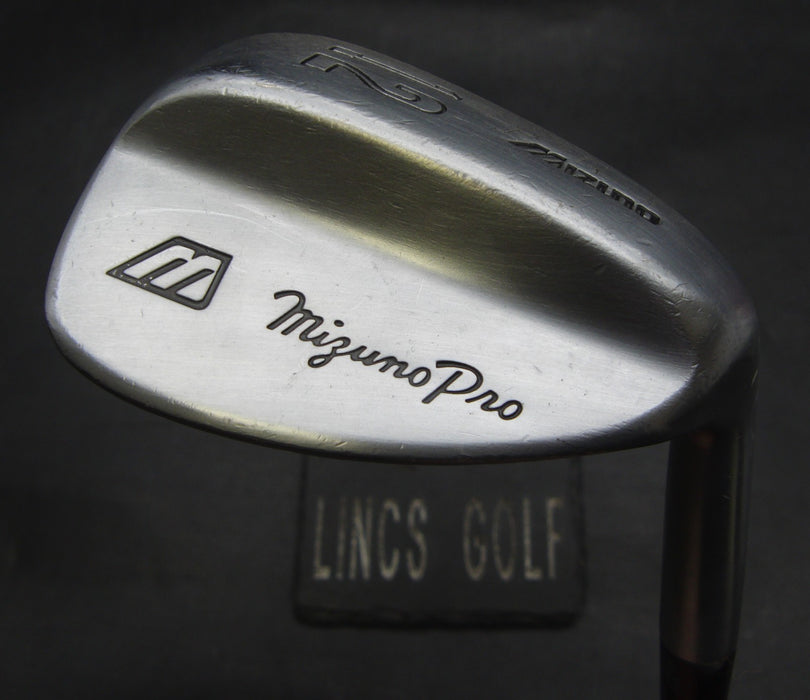 Mizuno Pro 12 Iron Regular Steel Shaft Elite Grip