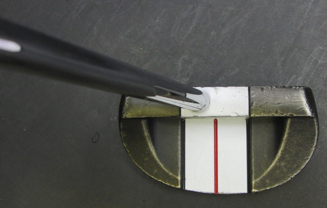 Odyssey O Works 5 CS Putter Steel Shaft 83cm Length Nex Grip*