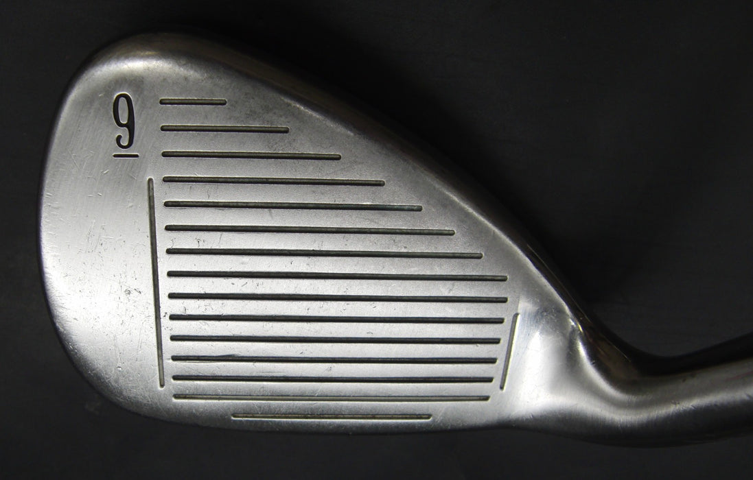 Callaway Golf Big Bertha 2006 9 Iron Regular Graphite Shaft Callaway Golf Grip