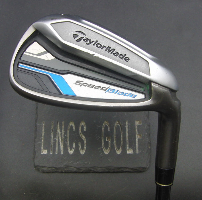 TaylorMade Speed Blade Pitching Wedge Stiff Graphite Shaft TaylorMade Grip