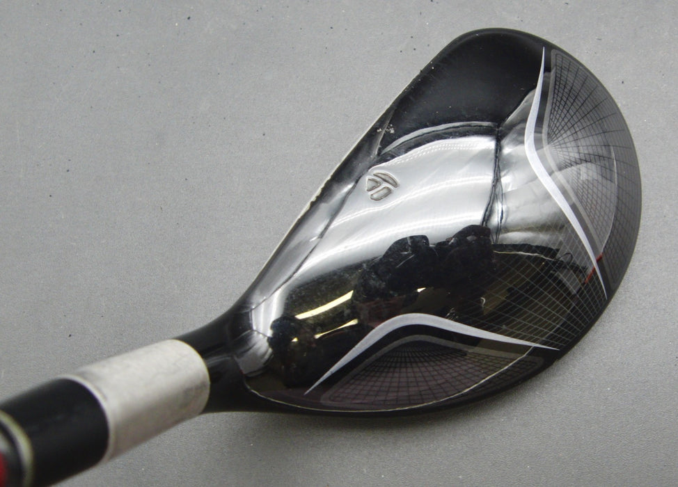 TaylorMade Burner Rescue 19° 3 Hybrid Stiff Graphite Shaft TaylorMade Grip