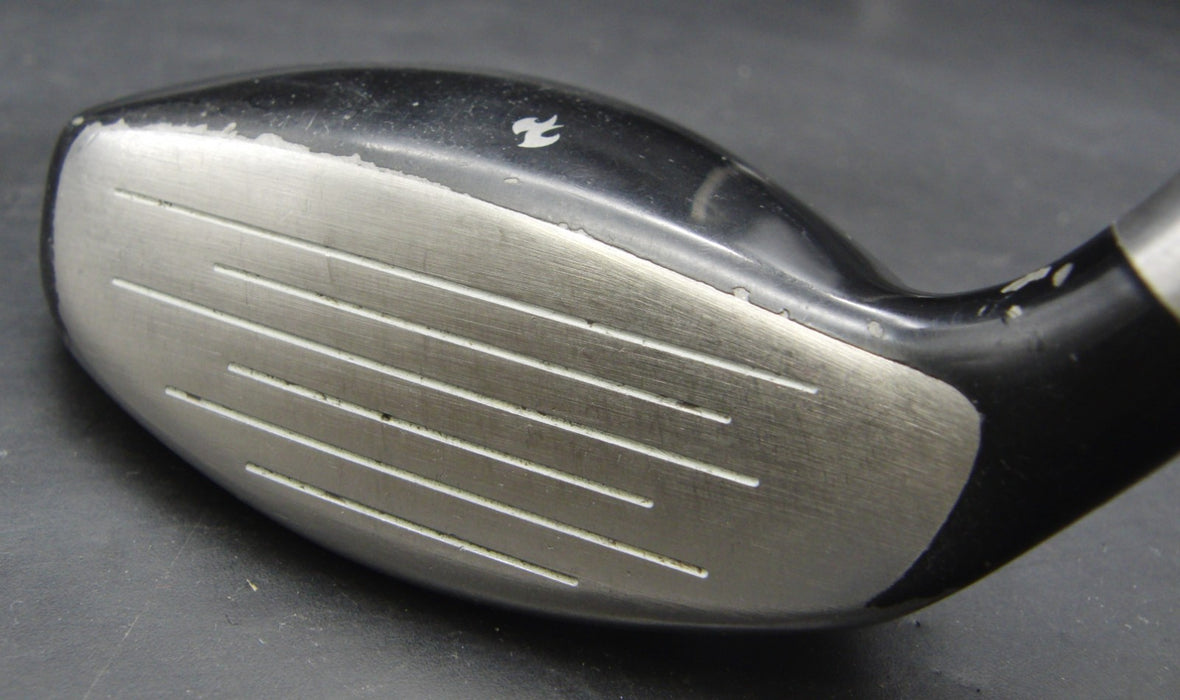 Ladies TaylorMade Burner Rescue 25° 5 Wood Ladies Graphite Shaft GolfPride Grip